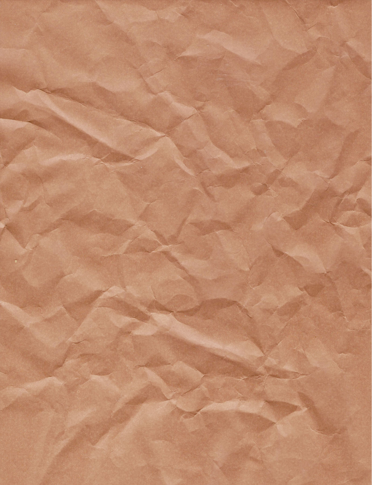 Crumpled Paper Texture